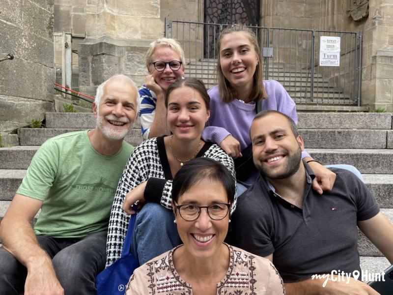 myCityHunt Jeu de Piste 7