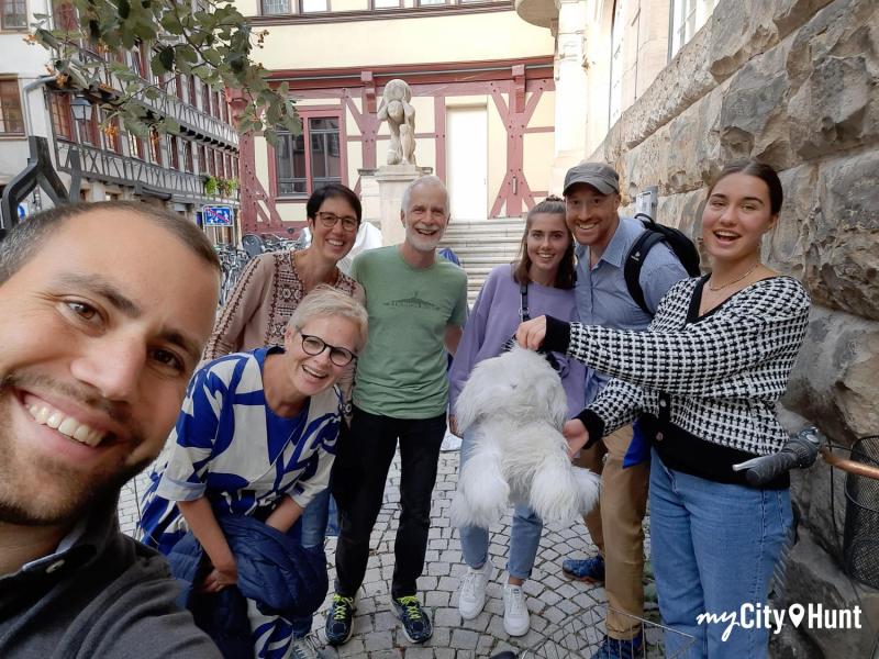 myCityHunt Jeu de Piste 15