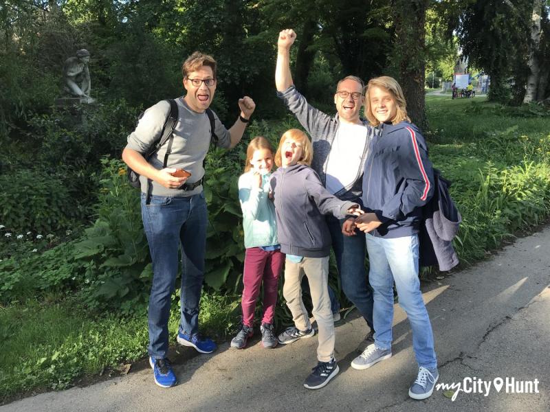 myCityHunt Jeu de Piste 15