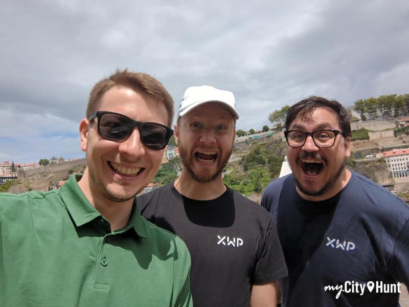 myCityHunt Jeu de Piste 14