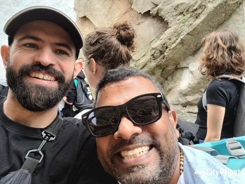 myCityHunt Jeu de Piste 2