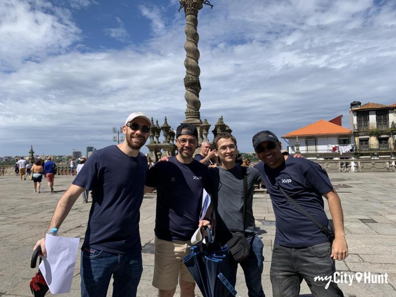 myCityHunt Jeu de Piste 14