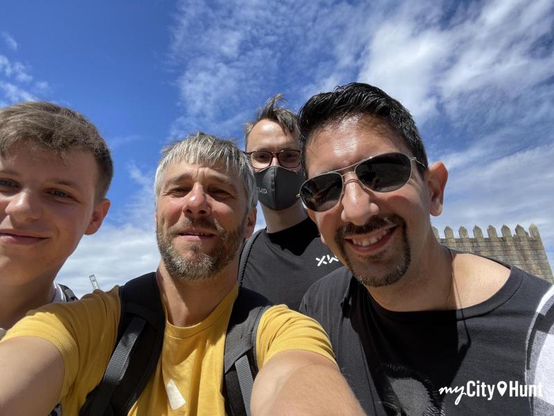 myCityHunt Jeu de Piste 9