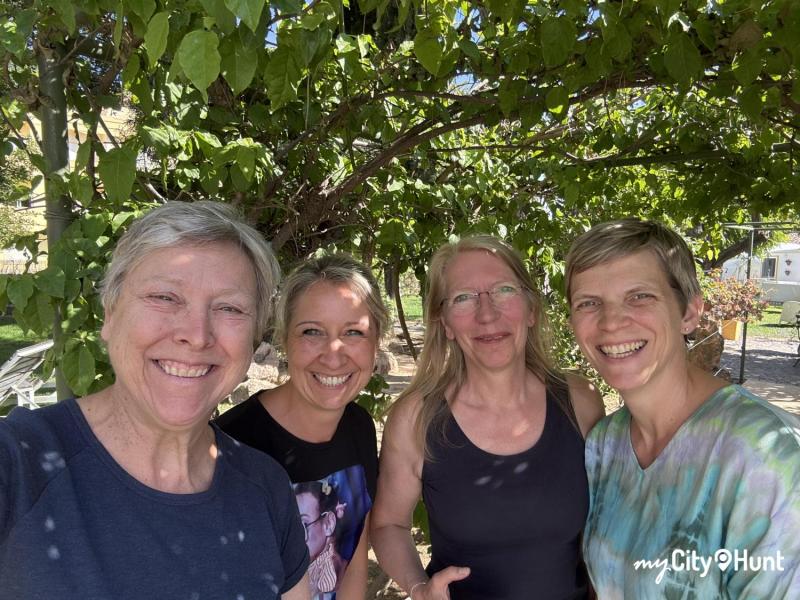 myCityHunt Jeu de Piste 1