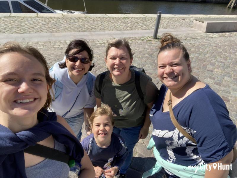 myCityHunt Jeu de Piste 7