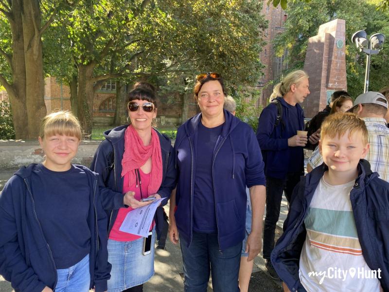 myCityHunt Jeu de Piste 10