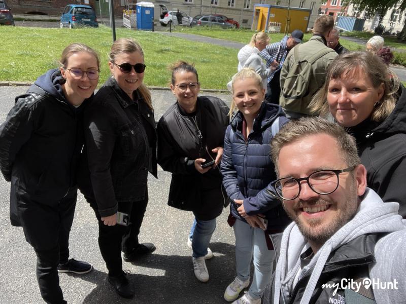 myCityHunt Jeu de Piste 9