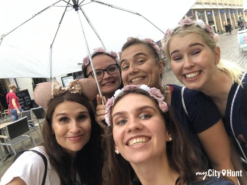 myCityHunt Jeu de Piste 7