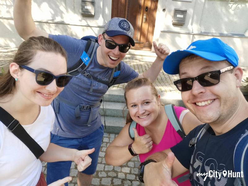 myCityHunt Jeu de Piste 5