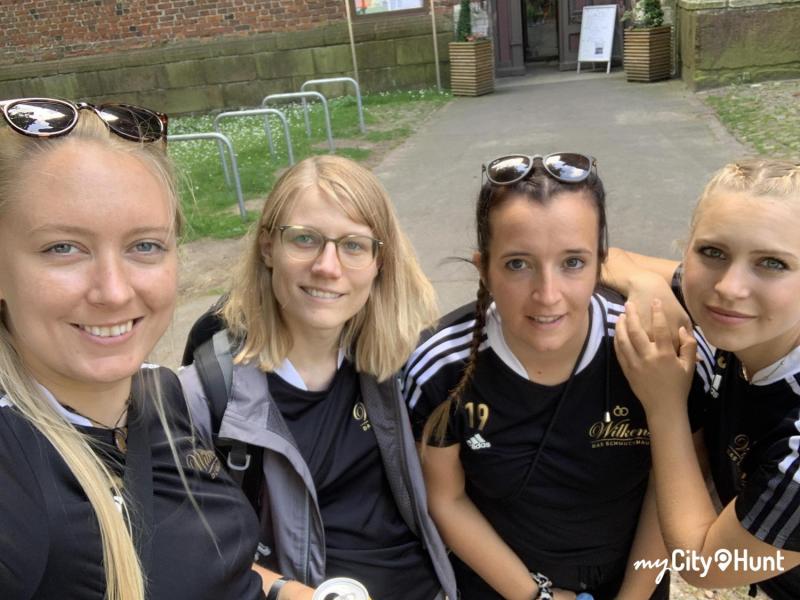 myCityHunt Jeu de Piste 11