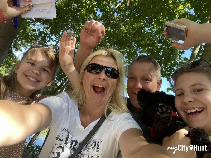 myCityHunt Jeu de Piste 5