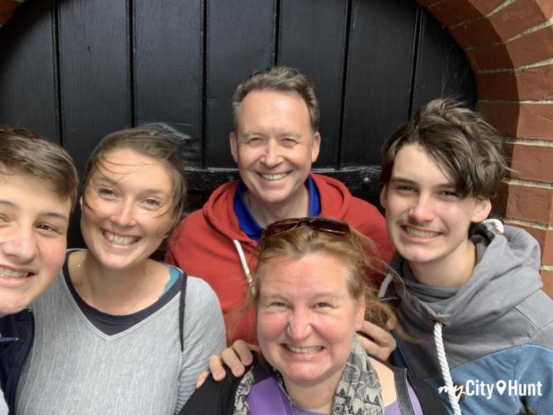 myCityHunt Jeu de Piste 14