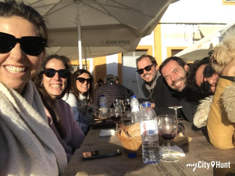 myCityHunt Jeu de Piste 7