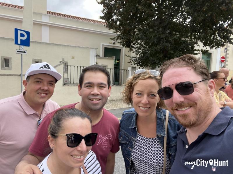 myCityHunt Jeu de Piste 9