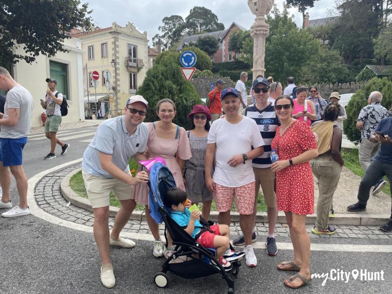 myCityHunt Jeu de Piste 3