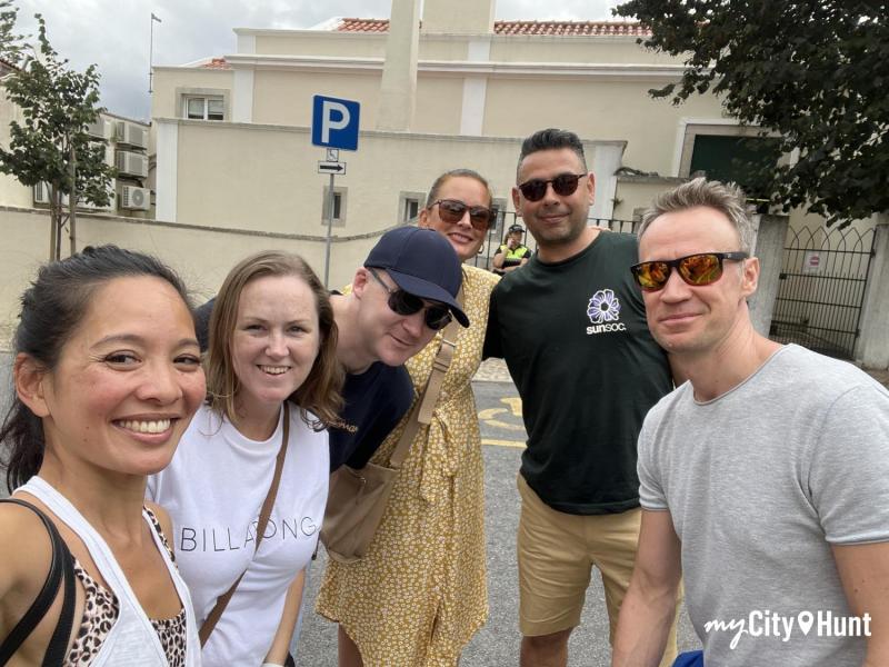 myCityHunt Jeu de Piste 13