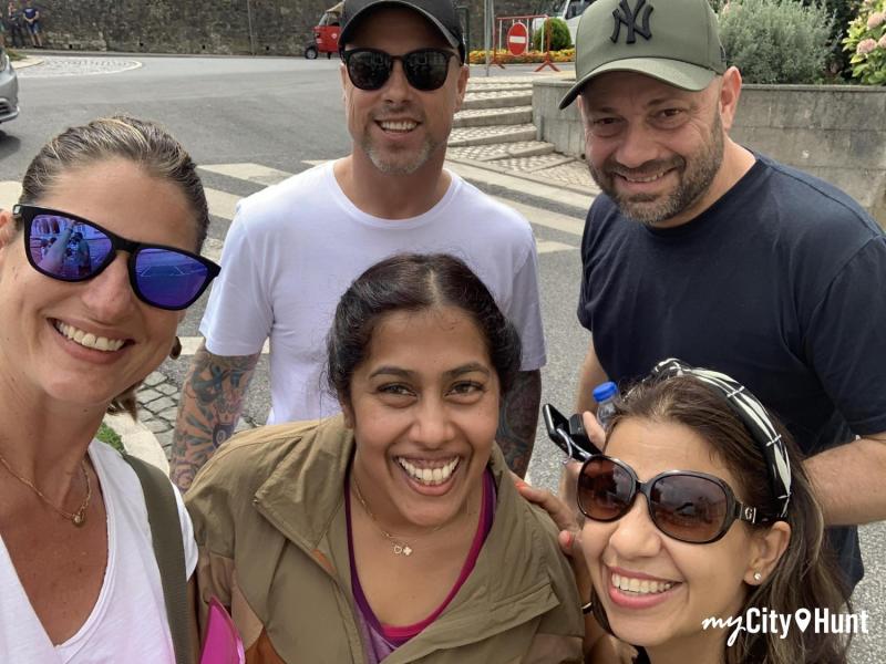 myCityHunt Jeu de Piste 14