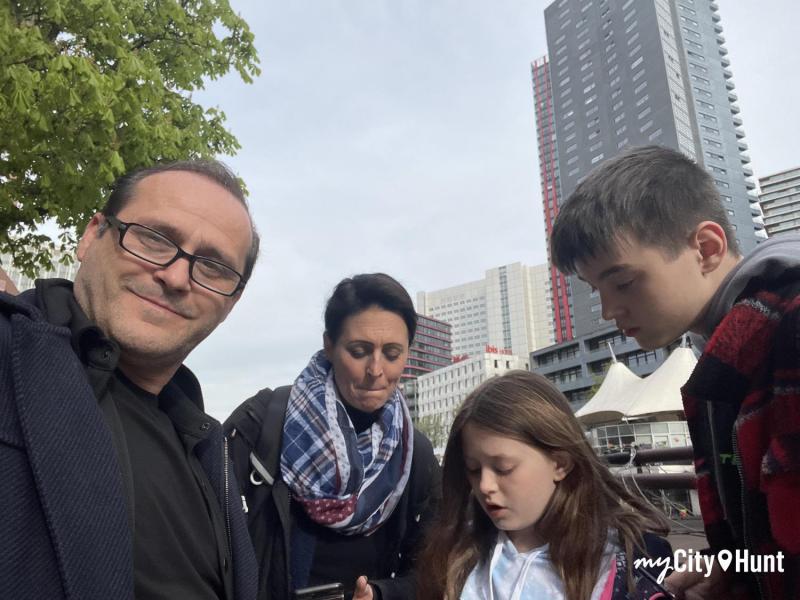 myCityHunt Jeu de Piste 9