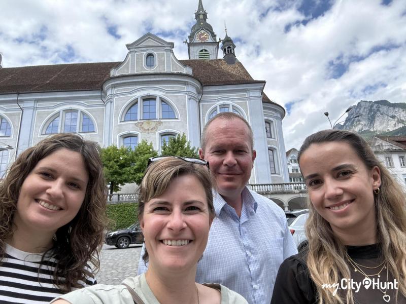 myCityHunt Jeu de Piste 15