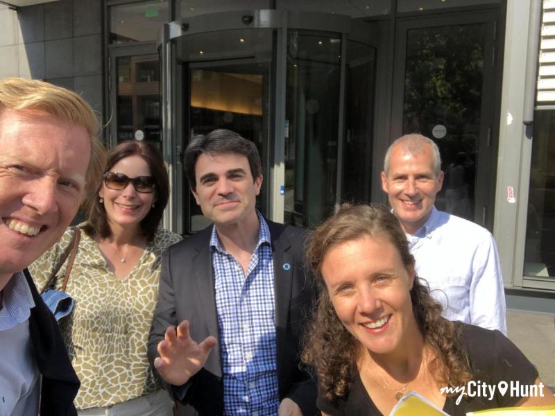 myCityHunt Jeu de Piste 11