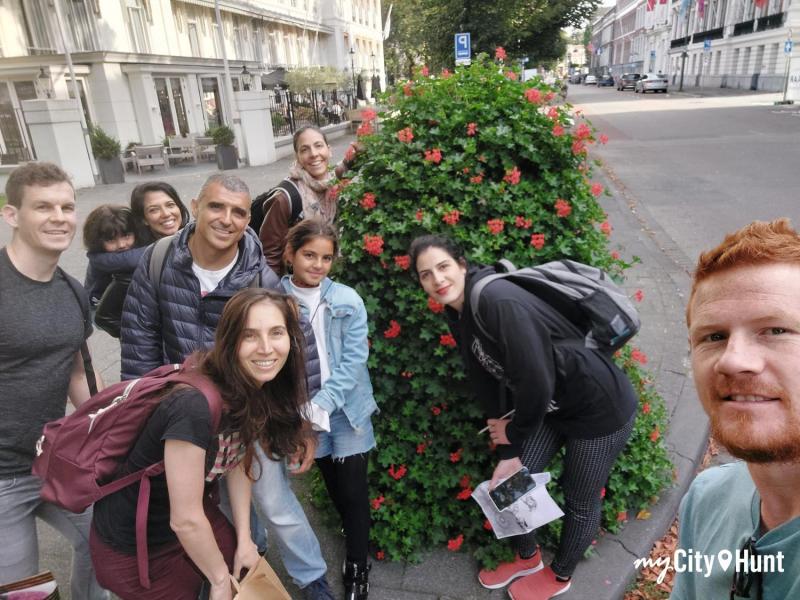 myCityHunt Jeu de Piste 7