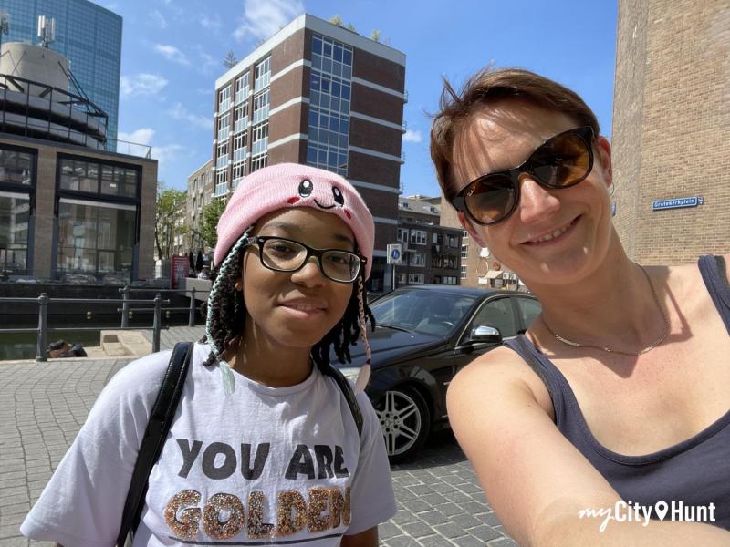 myCityHunt Jeu de Piste 7