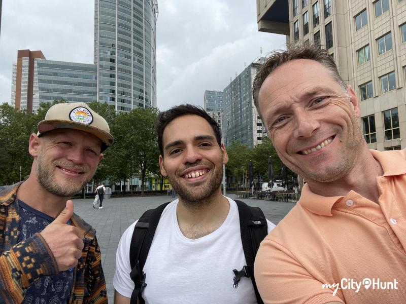 myCityHunt Jeu de Piste 6