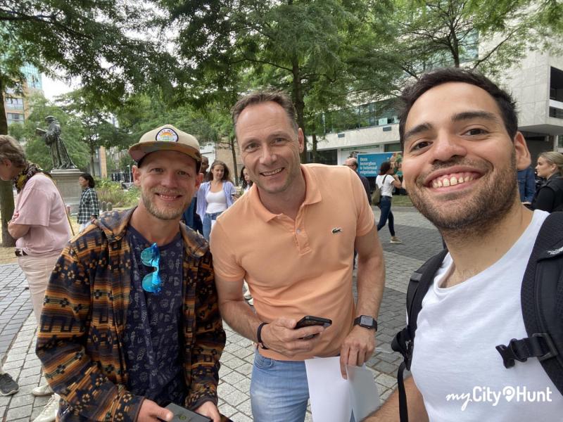 myCityHunt Jeu de Piste 13