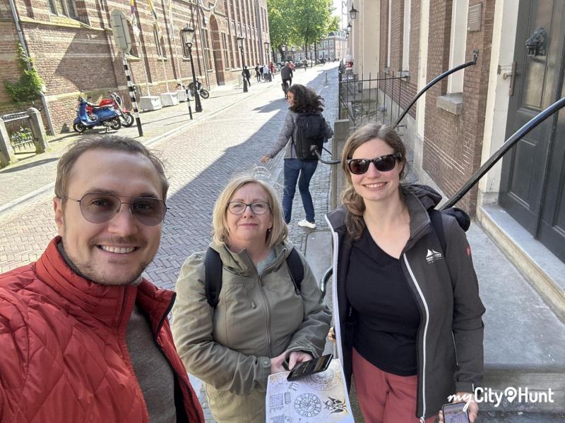 myCityHunt Jeu de Piste 2