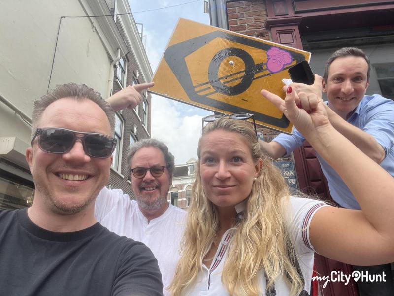 myCityHunt Jeu de Piste 1