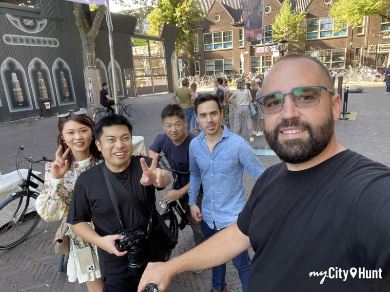 myCityHunt Jeu de Piste 5