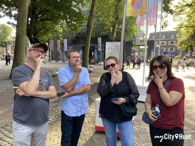 myCityHunt Jeu de Piste 11