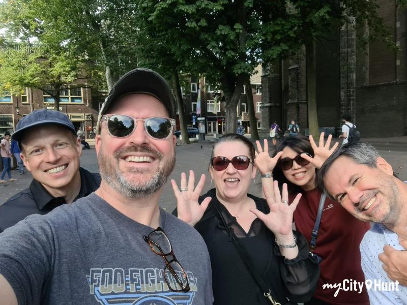 myCityHunt Jeu de Piste 2