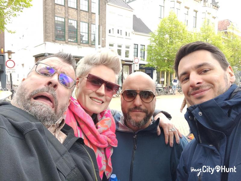 myCityHunt Jeu de Piste 2