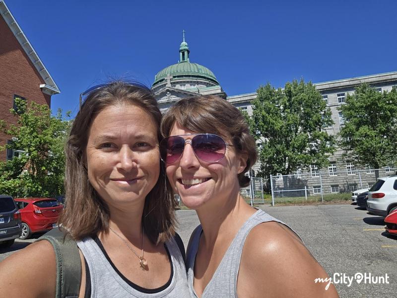 myCityHunt Jeu de Piste 15