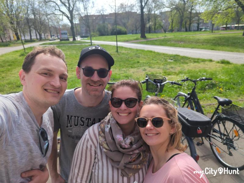 myCityHunt Jeu de Piste 14