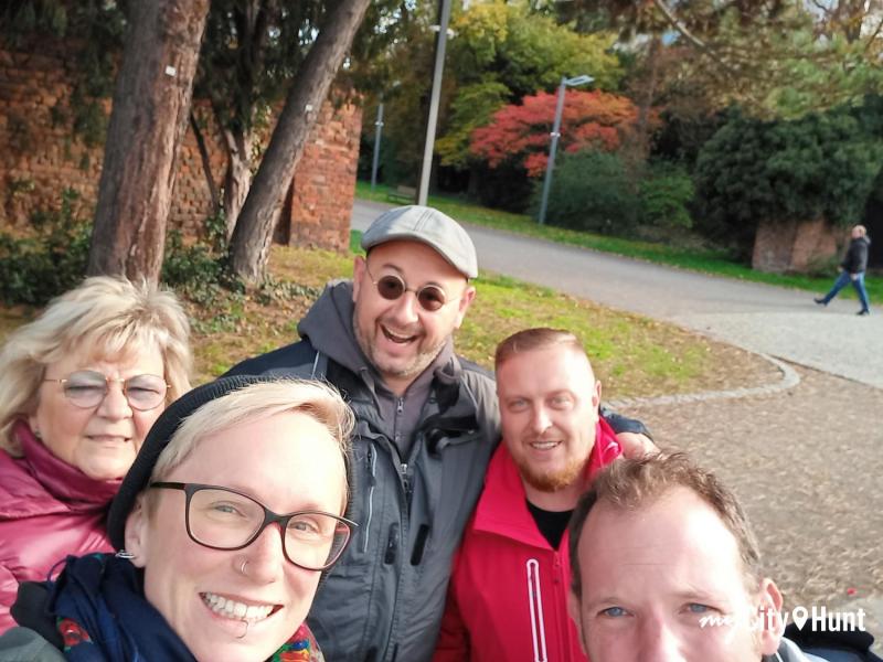 myCityHunt Jeu de Piste 14