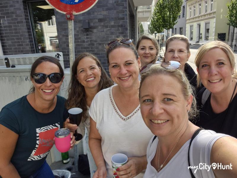 myCityHunt Jeu de Piste 3