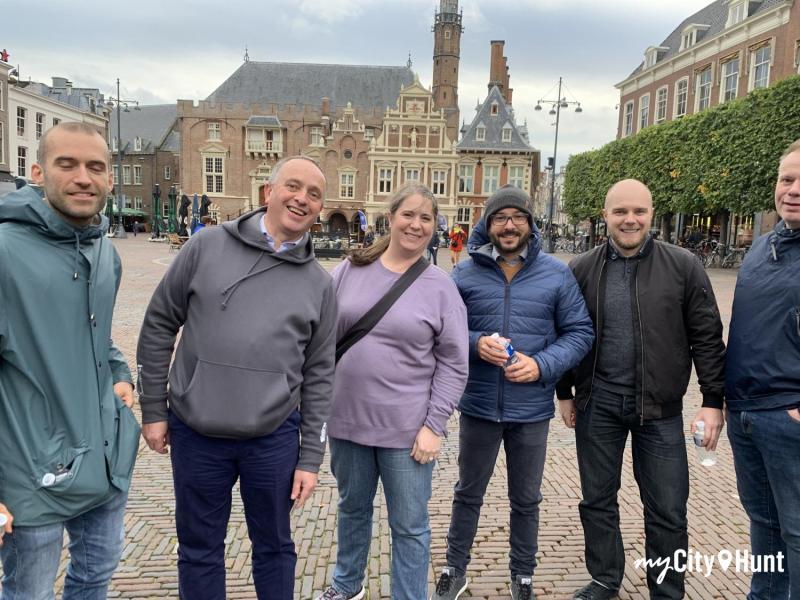 myCityHunt Jeu de Piste 9