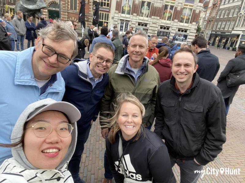 myCityHunt Jeu de Piste 11