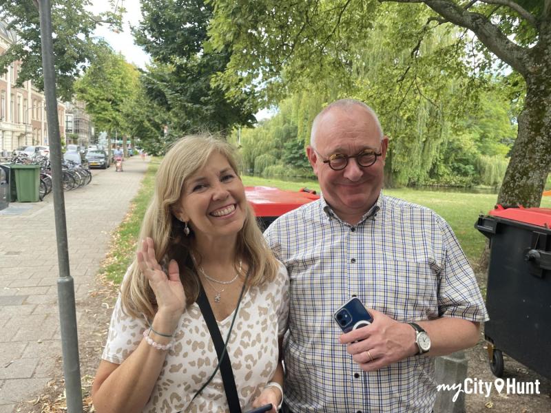 myCityHunt Jeu de Piste 6