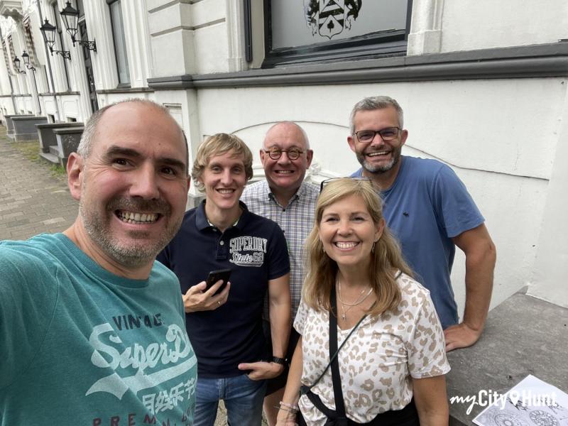 myCityHunt Jeu de Piste 6