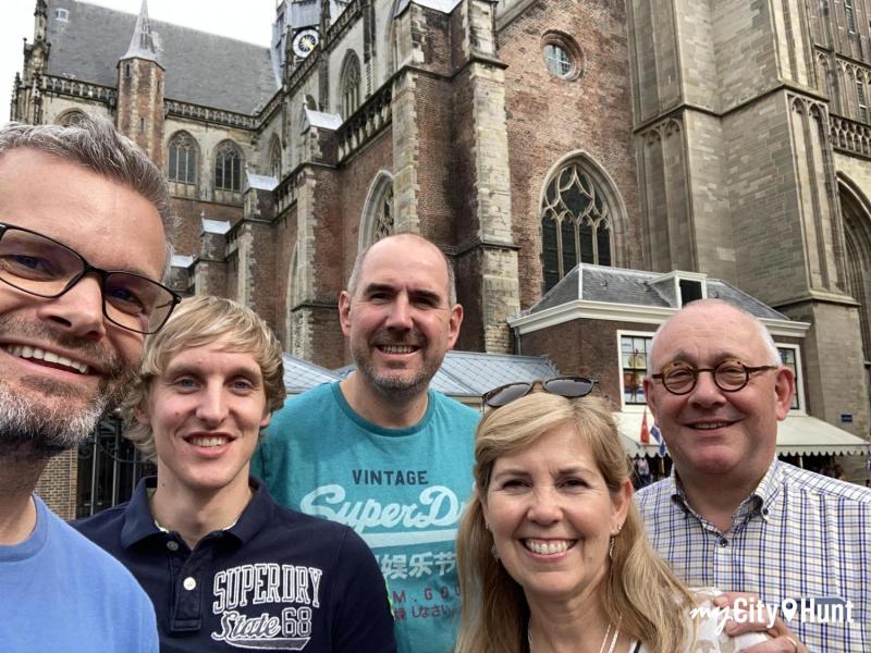 myCityHunt Jeu de Piste 11