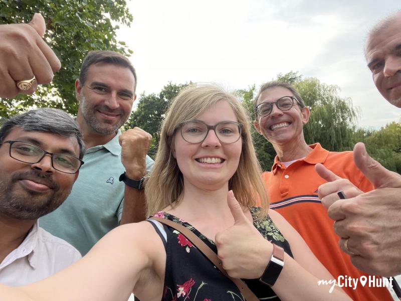 myCityHunt Jeu de Piste 1