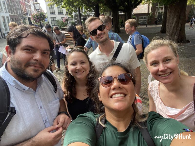 myCityHunt Jeu de Piste 14