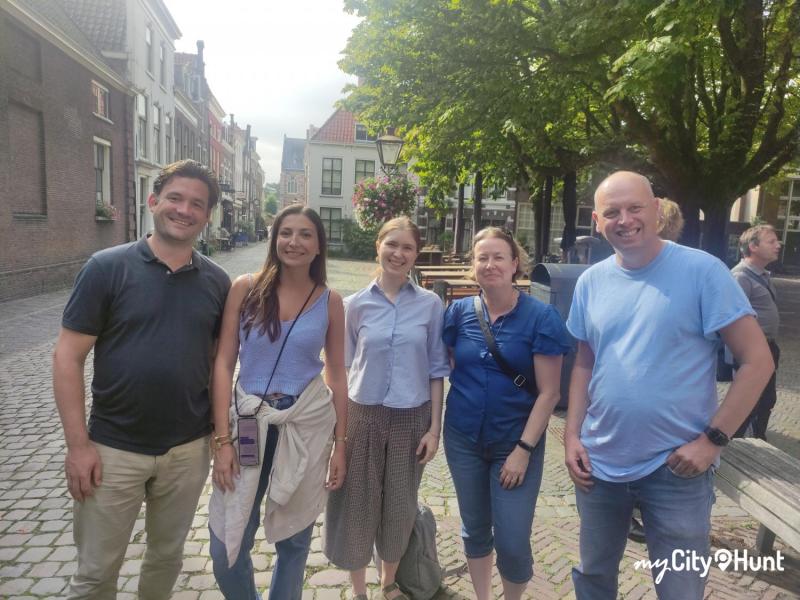 myCityHunt Jeu de Piste 11