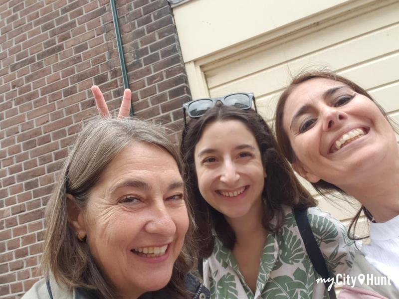 myCityHunt Jeu de Piste 1