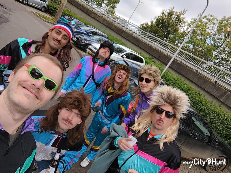 myCityHunt Jeu de Piste 10