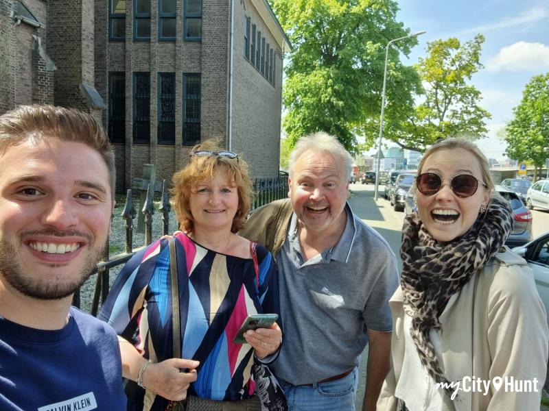 myCityHunt Jeu de Piste 13