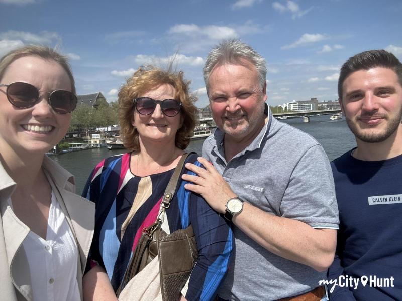 myCityHunt Jeu de Piste 2